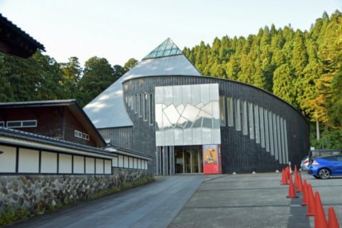 立山博物館（芦峅寺）